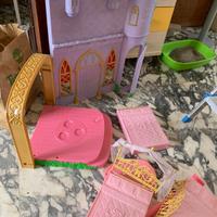 Barbie il castello delle 12 principesse danzanti