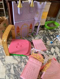 Barbie il castello delle 12 principesse danzanti