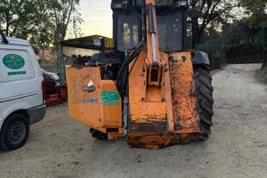 Braccio decespugliatore ferri tp 48