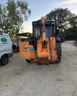 Braccio decespugliatore ferri tp 48