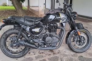 Royal Enfield Hunter 350, 2024, km. 25000