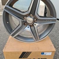 CERCHI IN LEGA MERCEDES AMG C63 W204