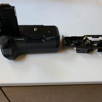 Impugnature Battery Grip BG-E5 per Canon 500D