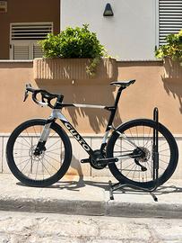 GUSTO GTR Grey – NUOVA (0 km) – Shimano 105 Di2 –