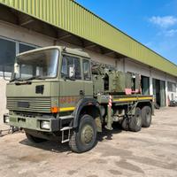 Autogru soccorso stradale