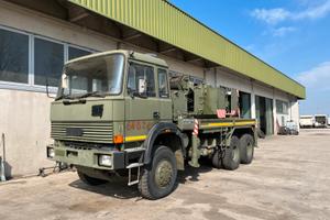 Autogru soccorso stradale