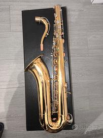 Sax tenore Ida Maria Grassi Leader 