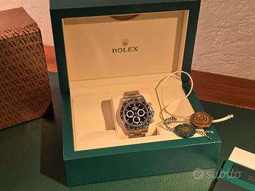 Rolex Daytona 126500LN - 2024