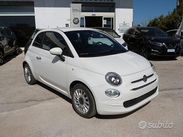 Fiat 500 1.0 Hybrid Lounge