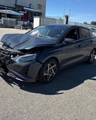Hyundai i20 1.0 T-GDI 48V DCT Prime