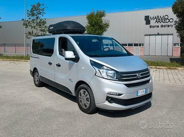 Fiat Talento (2018) L1H1 - 6 Posti Omologato