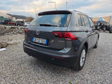 Volkswagen Tiguan 2.0 TDI 150 CV SCR DSG 4MOTION E