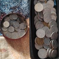 monete lire collezione 