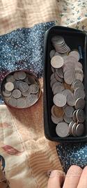 monete lire collezione 