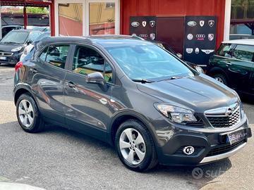 Mokka 1.6 Ecotec 115CV 4x2-unipro-rate-70 mila km