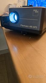 Proiettore Diapositive Zeiss Ikon Perkeo 415 AFS