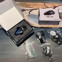 coppia LEXIN G1 Auricolare.cuffie per moto