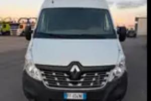 Furgone Renault master del 2016