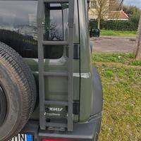 Scaletta posteriore Suzuki Jimny