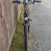 Bici city bike dechatlon