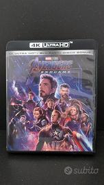 Avengers Endgame 4k-UHD
