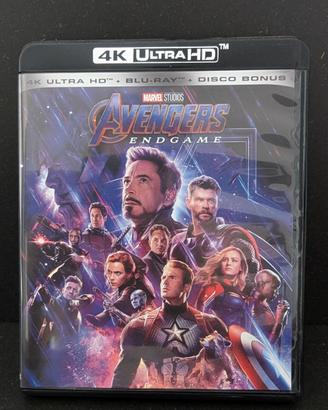 Avengers Endgame 4k-UHD