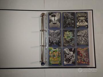 Disney Anthology, set base e special completi
