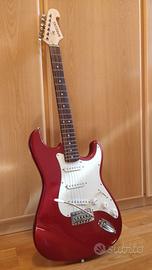 chitarra elettrica + amplificatore 