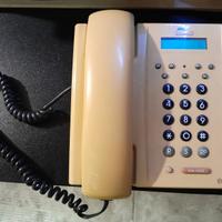 Telefono fisso TELECEIVE ITALIA con display