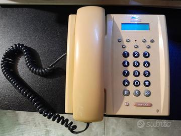 Telefono fisso TELECEIVE ITALIA con display