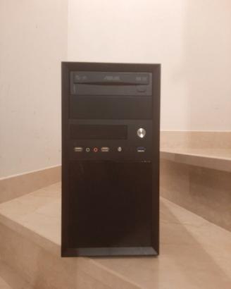 Pc Core I7 3.60 ghz Ram 8 gb Ssd 480 gb