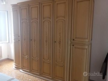 armadio da camera matrimoniale