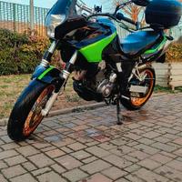 Aprilia Pegaso 650 Factory Patente A2