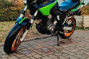 Aprilia Pegaso 650 Factory Patente A2