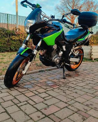 Aprilia Pegaso 650 Factory Patente A2