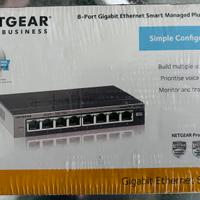 Switch Netgear