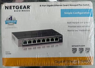 Switch Netgear