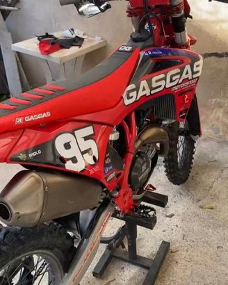 GasGas 450 Factory 2022