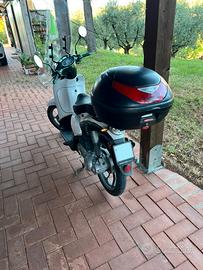 Aprilia Scarabeo 50 - 2007