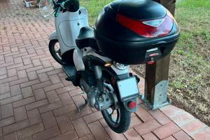 Aprilia Scarabeo 50 - 2007