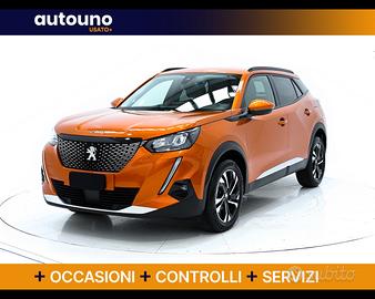 PEUGEOT NUOVA 2008 PureTech 100 S&S ALLURE PACK