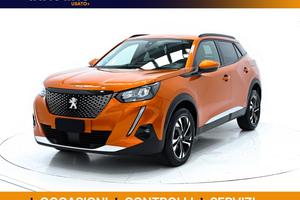 PEUGEOT NUOVA 2008 PureTech 100 S&S ALLURE PACK