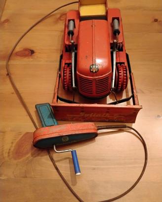 Trattore Goliath vintage