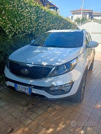KIA SPORTAGE 1.7 CRDi "COOL" TOP DI GAMMA UNIPRO