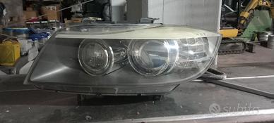 faro bmw 320 e90