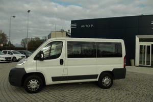 Peugeot Boxer 330 2.2 hdi combi premium 130 cv 3°
