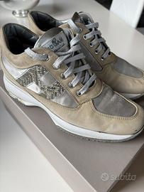 Hogan - Interactive woman 37,5 grigio nebbia
