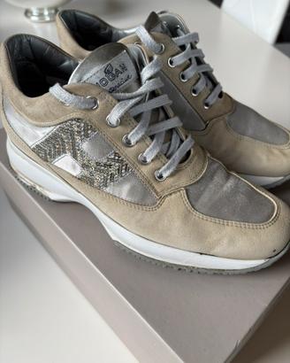 Hogan - Interactive woman 37,5 grigio nebbia