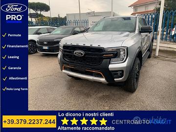 Ford Ranger Wildtrak x