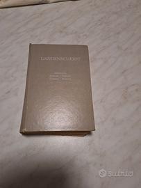 Dizionario inglese e tedesco